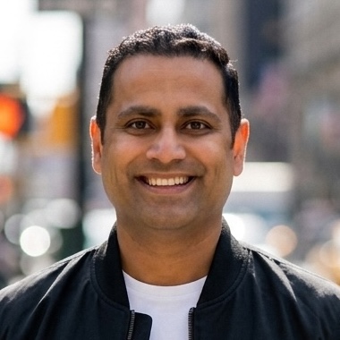 Tarun Chaudhary, founder of VERiQ